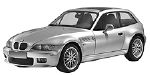 BMW E36-7 P081C Fault Code