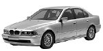 BMW E39 P081C Fault Code