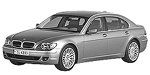 BMW E65 P081C Fault Code