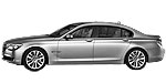 BMW F02 P081C Fault Code