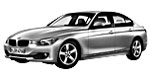 BMW F30 P081C Fault Code